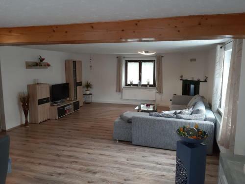Apartamento Familienfreundliche Ferienwohnung