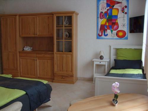 Apartamento Ferienwohnung Zossen