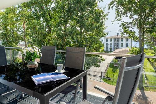 Apartamento Appartement "haffresidenz" 5-11