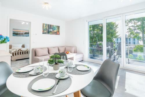 Apartamento Appartement "haffresidenz" 5-11
