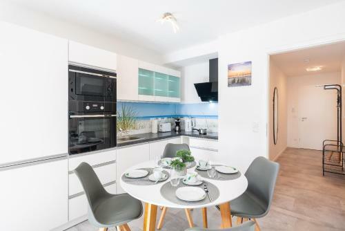 Apartamento Appartement "haffresidenz" 5-11