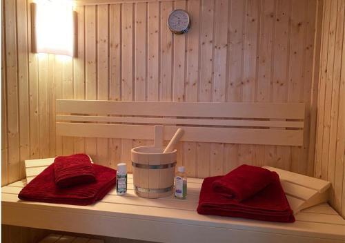 Apartamento Reetdach-ostseeferienhaus Bella Mare, Insel Usedom