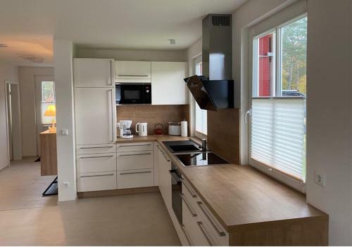 Apartamento Reetdach-ostseeferienhaus Bella Mare, Insel Usedom