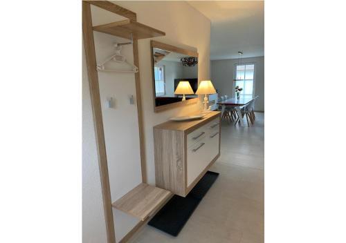 Apartamento Reetdach-ostseeferienhaus Bella Mare, Insel Usedom