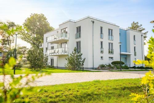 Apartamento Appartement "haffresidenz" 5-7
