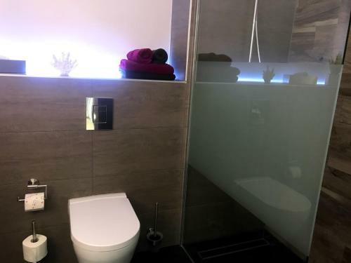 Budget Apartments - Salzhausblick Ferienwohnungen