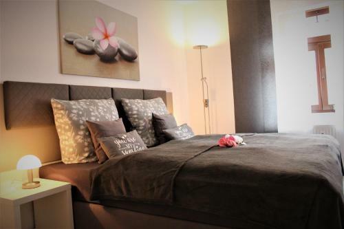 Budget Apartments - Salzhausblick Ferienwohnungen