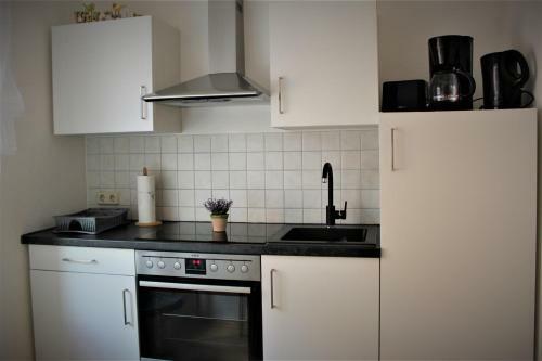 Budget Apartments - Salzhausblick Ferienwohnungen