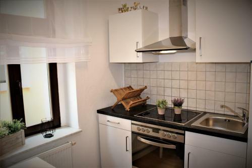 Budget Apartments - Salzhausblick Ferienwohnungen