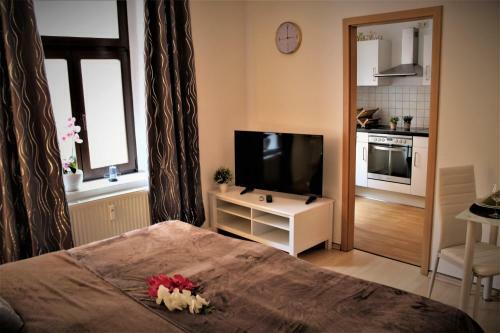 Budget Apartments - Salzhausblick Ferienwohnungen
