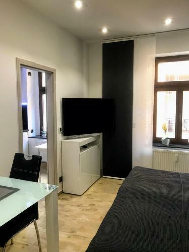 Budget Apartments - Salzhausblick Ferienwohnungen