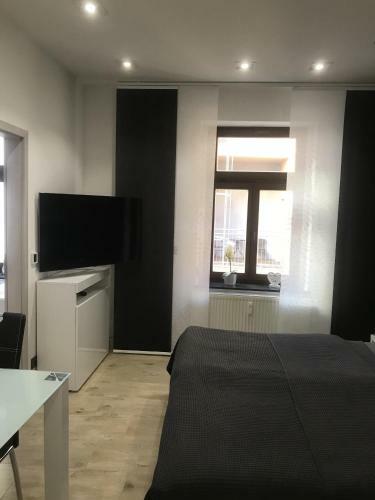 Budget Apartments - Salzhausblick Ferienwohnungen
