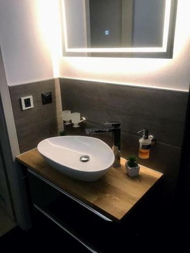 Budget Apartments - Salzhausblick Ferienwohnungen