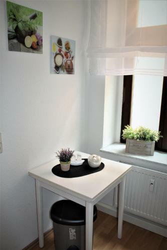 Budget Apartments - Salzhausblick Ferienwohnungen
