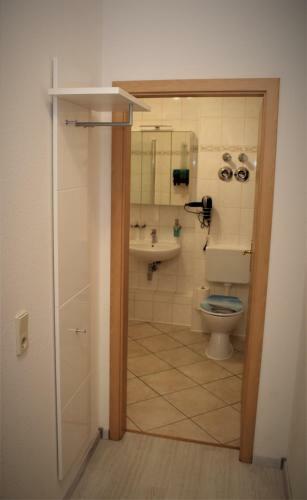 Budget Apartments - Salzhausblick Ferienwohnungen
