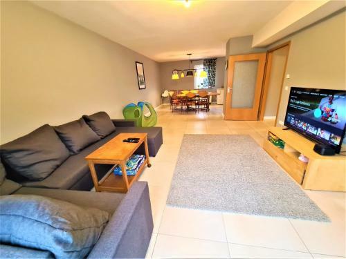Apartamento Bei Playmobilland- Gro�z�gige Wohnung Mit Terasse 1