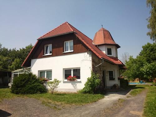 Apartamento Ferienwohnung Knoche