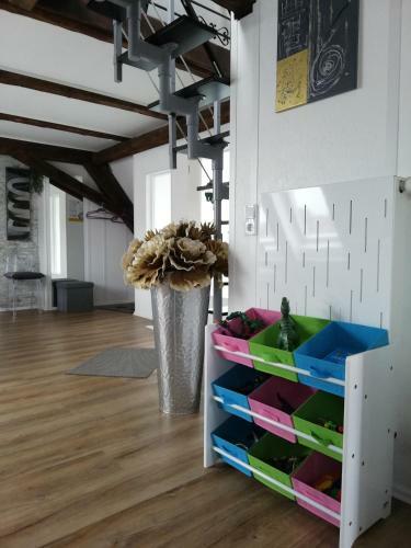 Apartamento Loft 2020 Hirmer