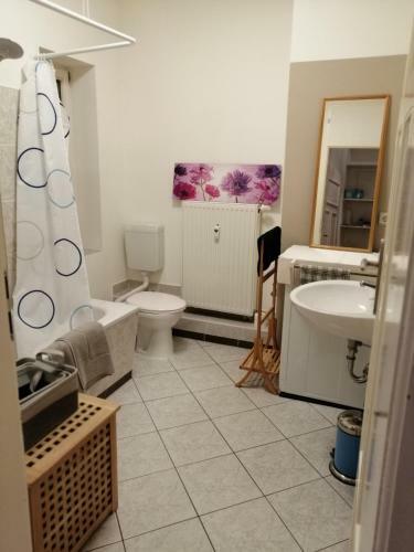 Apartamento Wohnung Im Historischen Altbau Von 1899