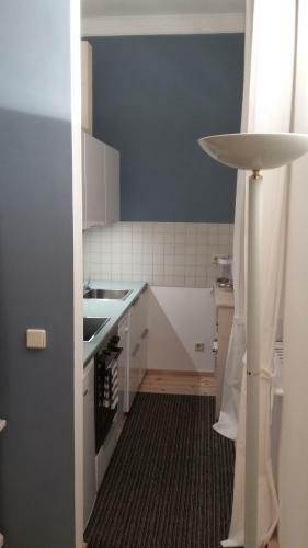Apartamento Ruhe Des Nordens Appartement