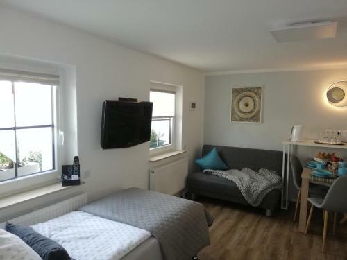 Apartamento Ferienwohnung Hirmer