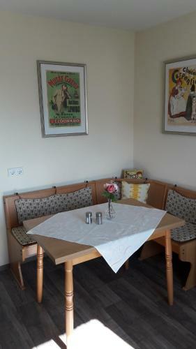 Apartamento Ferienwohnung Hegenauer