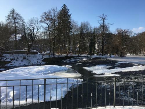 Apartamento Auf Der Zschopau-insel