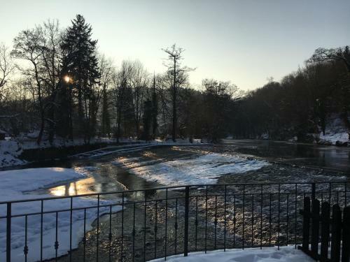 Apartamento Auf Der Zschopau-insel