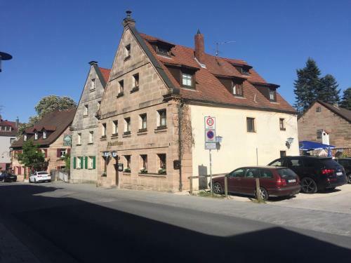 Hostal Altstadtpension Zirndorf