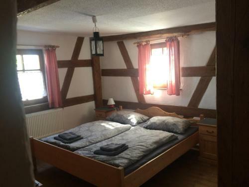 Hostal Altstadtpension Zirndorf