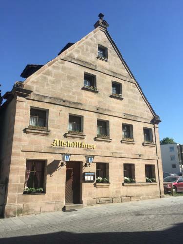 Hostal Altstadtpension Zirndorf