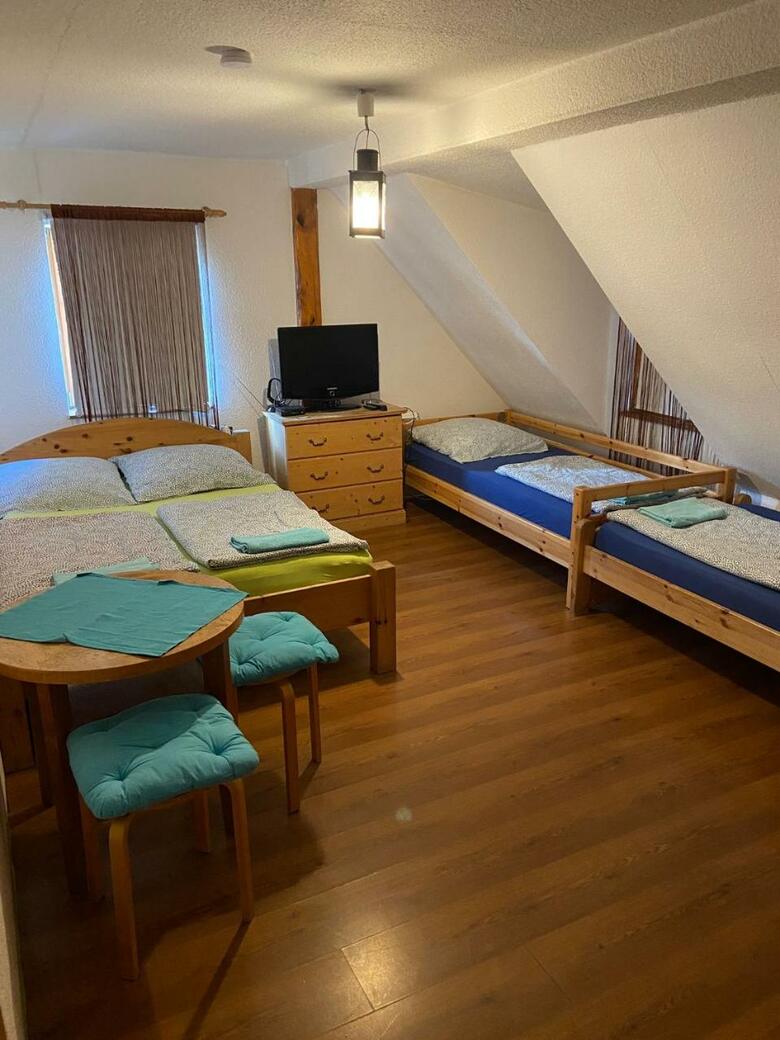Hostal Zirndorf G�stehaus