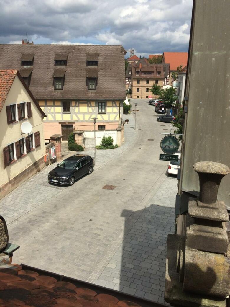 Hostal Zirndorf G�stehaus