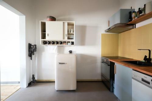Gustav Kaiser Apartment - Historische Innenstadt