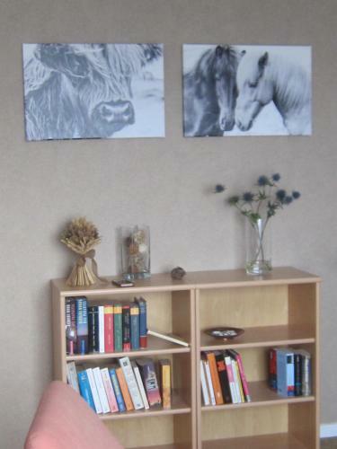 Apartamento Ferienwohnung Storchenblick
