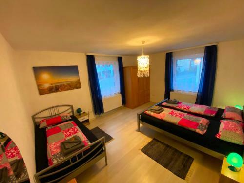 Apartamento Ferienwohnung Zusmarshausen
