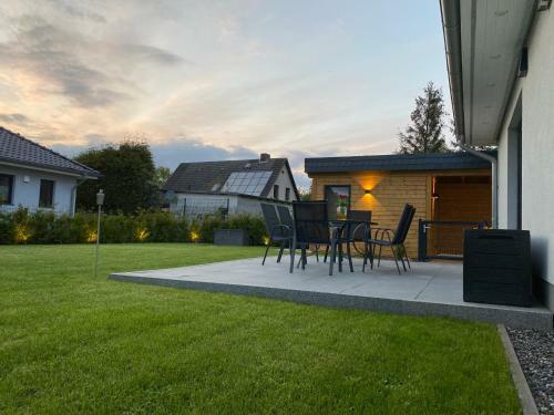 Ferienhaus Anker