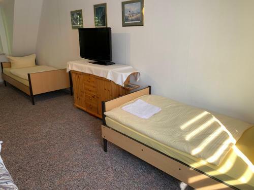 Hotel And Restaurant Bergschl�sschen