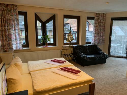 Hotel And Restaurant Bergschl�sschen