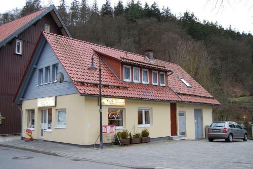 Apartamento Fewo Im Harz Mit Wlan- Bis Zu 4 Pers.