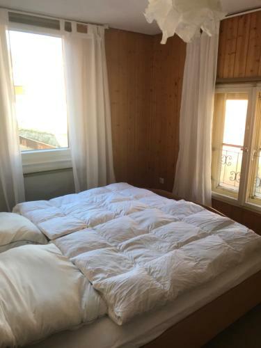 "altes Haus" Am Kurpark In Den Bergen