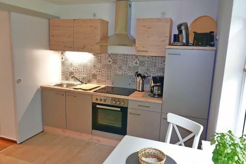 Harzapart Apartment 3 "hirsch"