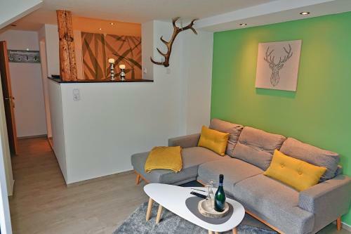 Harzapart Apartment 3 "hirsch"