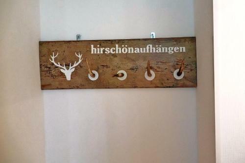 Harzapart Apartment 3 "hirsch"