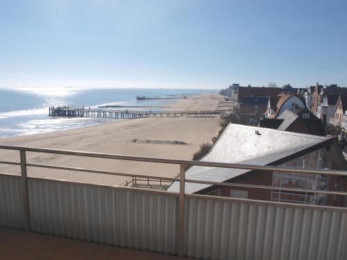 Apartment Nordseeblick 26
