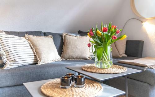 Apartamento Ferienwohnung "gl�ck Gehabt"