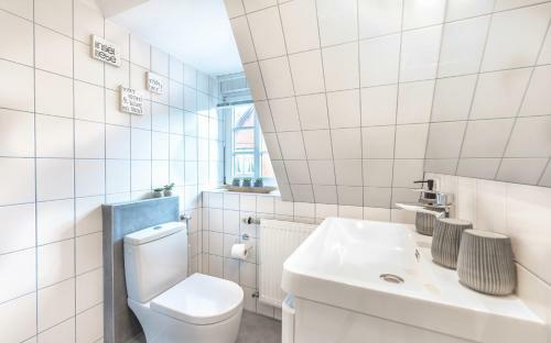 Apartamento Ferienwohnung "gl�ck Gehabt"