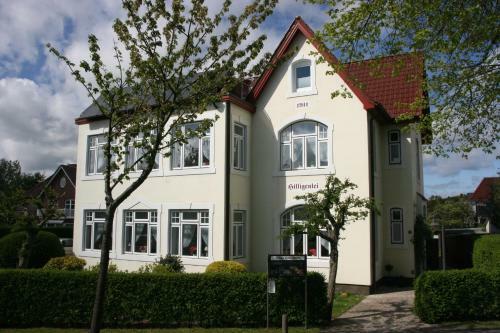 Apartamento Hilligenlei Zimmer 10 Ez