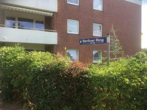 Apartamento Austernfischer - Berliner Ring 25, Fewo 6