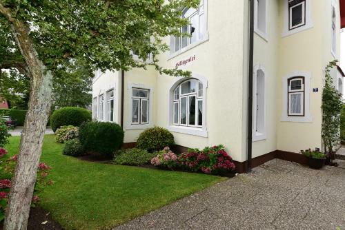 Apartamento Hilligenlei Zimmer 02 Dz
